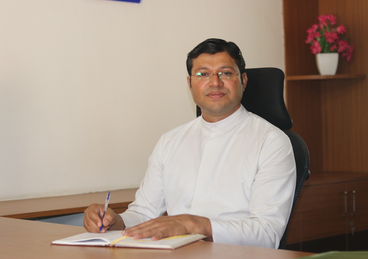 St Xavier's English Medium School